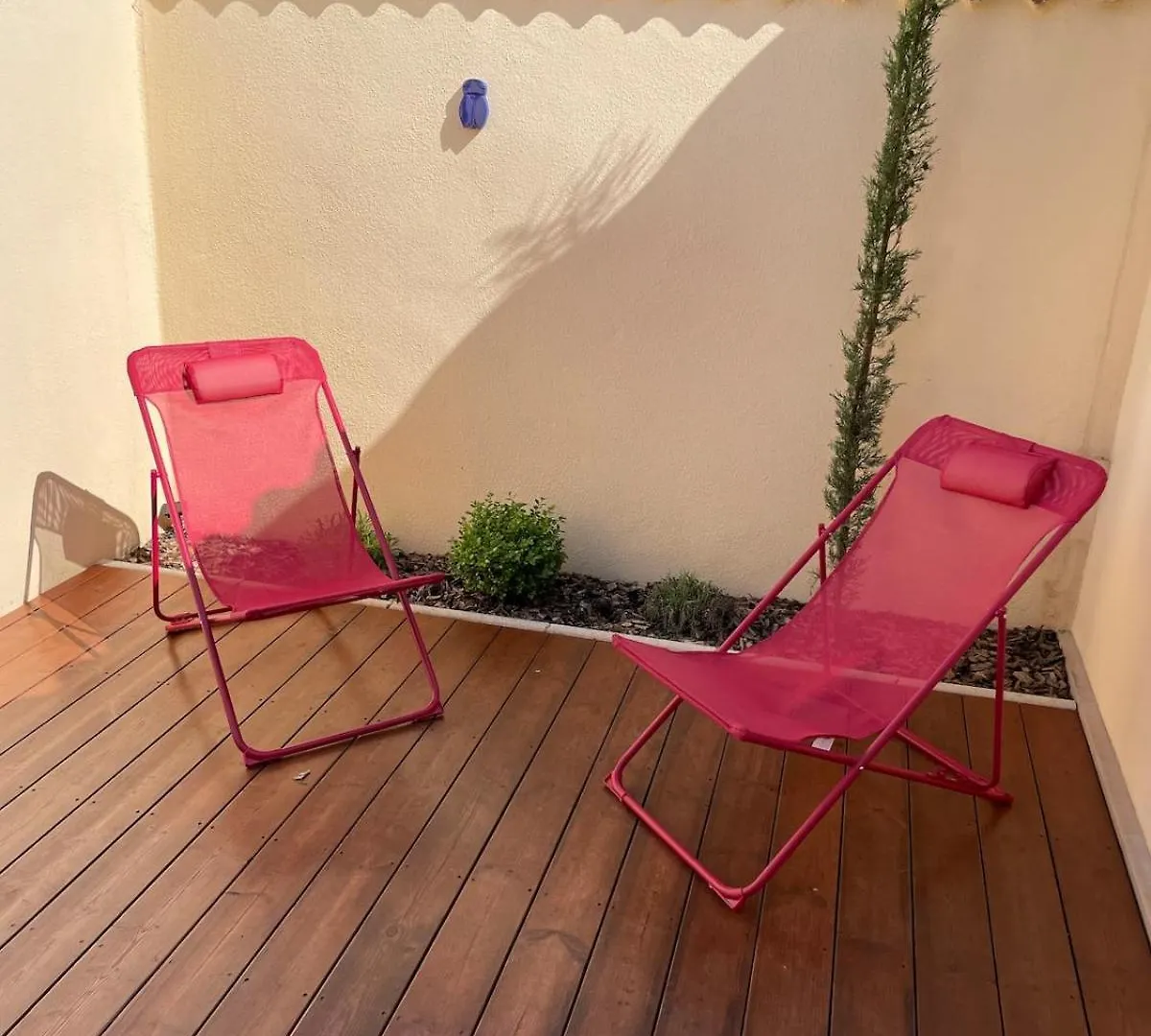 Bastidon Et Son Patio A Saint Remy De Provence Apartment Saint-Remy-de-Provence