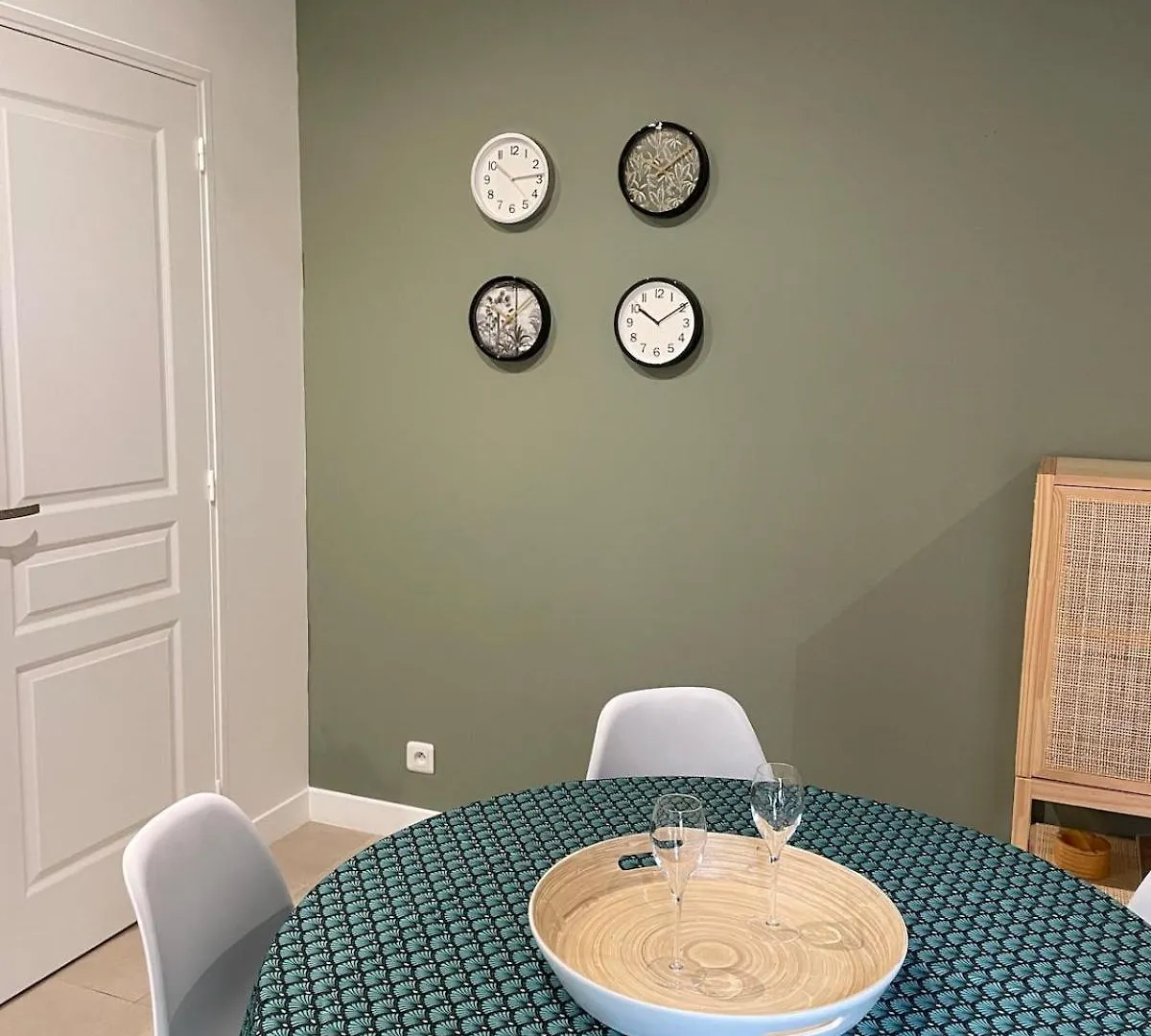 Bastidon Et Son Patio A Saint Remy De Provence Apartment France